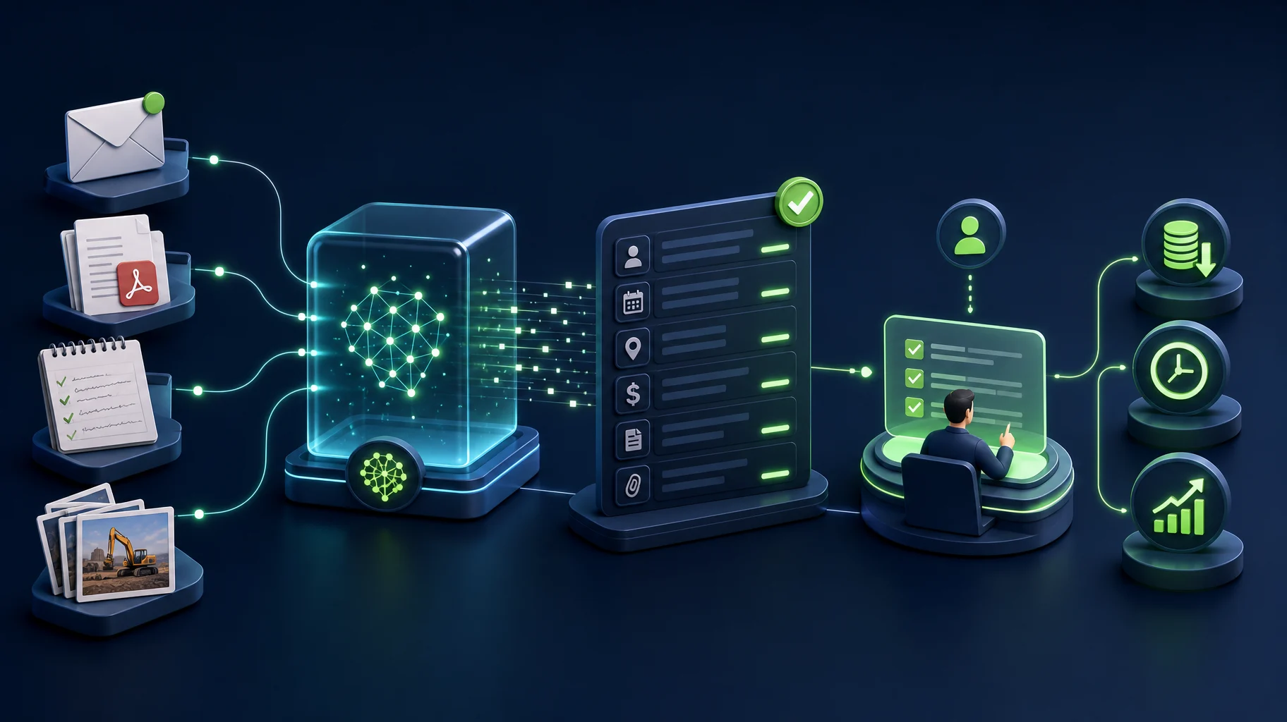 How Much Does It Cost to Stop Re-Typing Data by Hand? Affordable AI Automation Guide