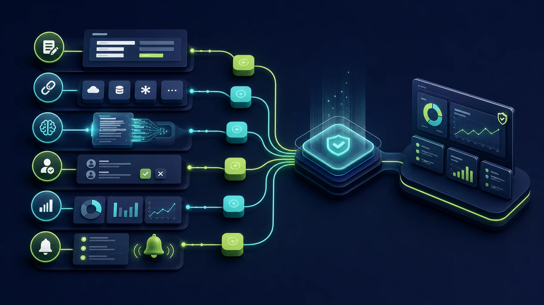 Manual Data Entry Alternatives: 6 AI Workflow Patterns That Actually Work