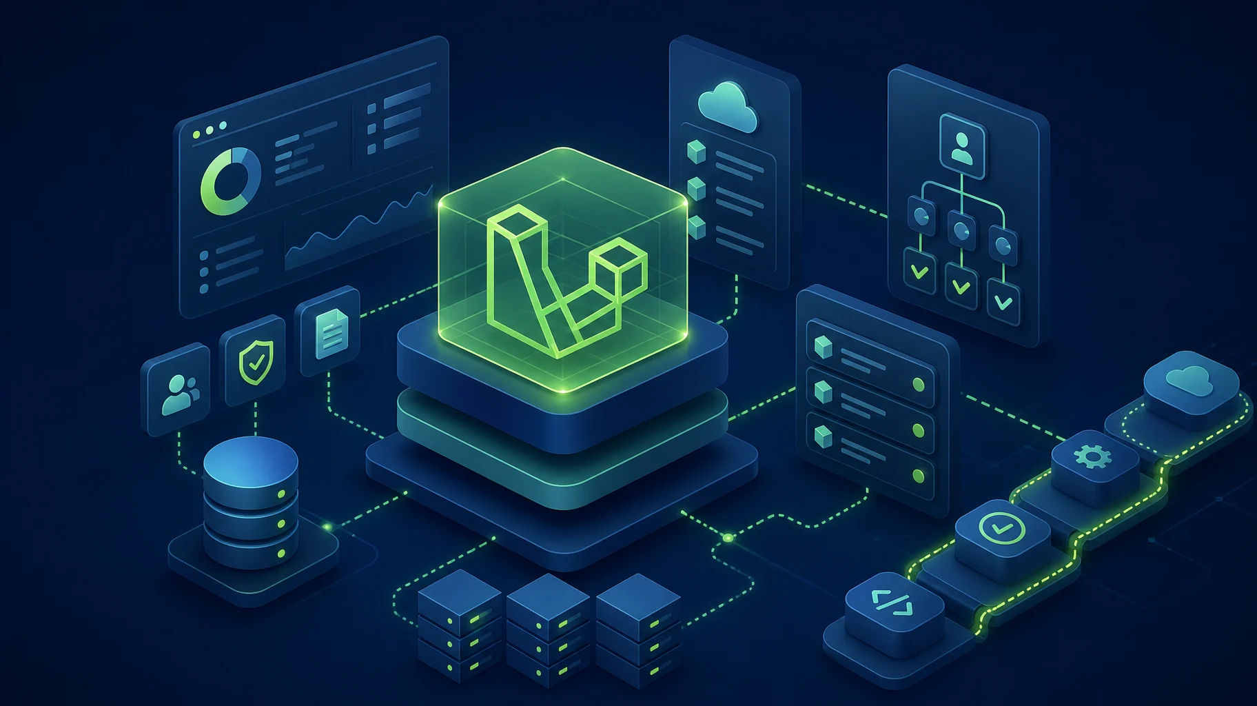 How to Evaluate Custom Laravel Development Companies for Enterprise Web Applications