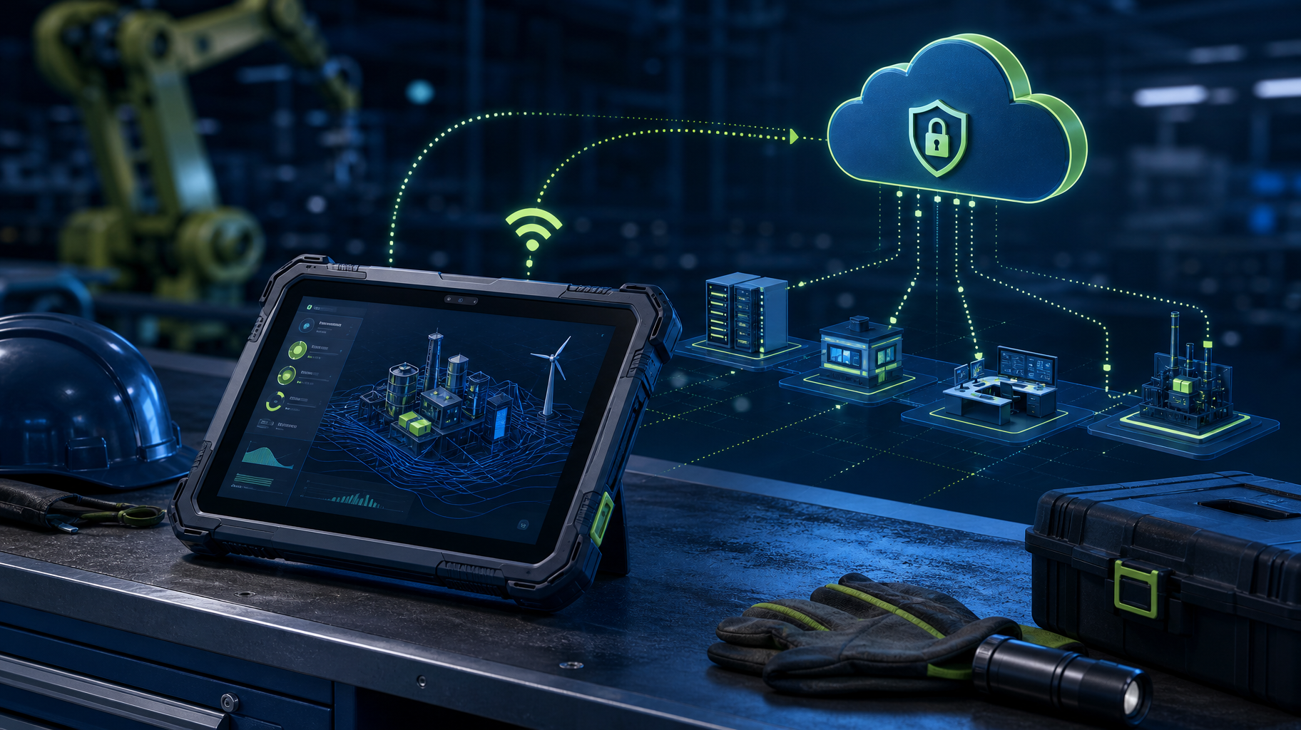 Enterprise Mobile App Architecture Checklist: Security, Offline Work, and Integration