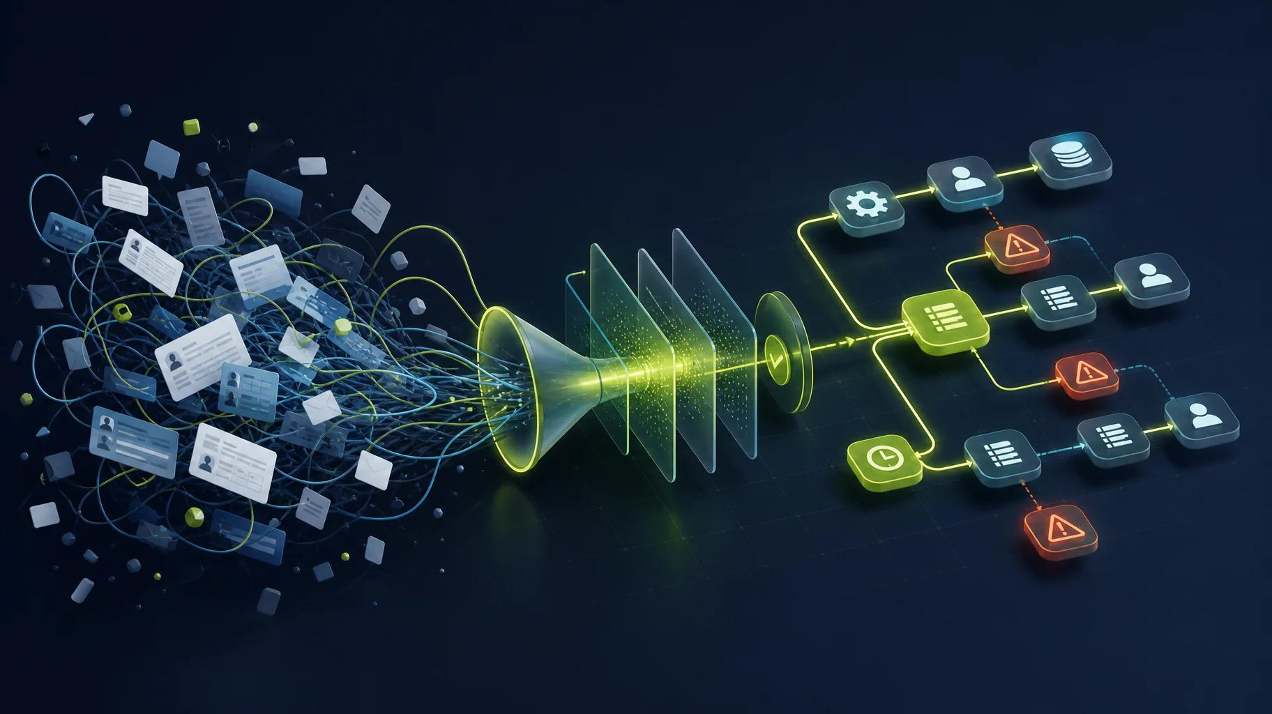 Professional Services for Identifying Business Automation Opportunities Quickly