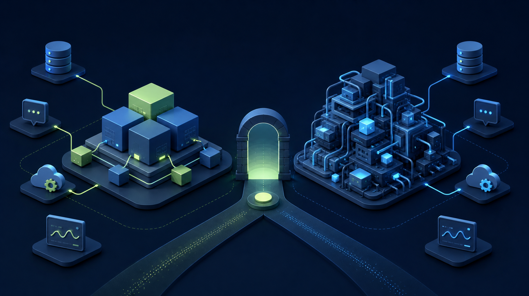 Laravel vs. a Custom Framework for Enterprise Web Applications