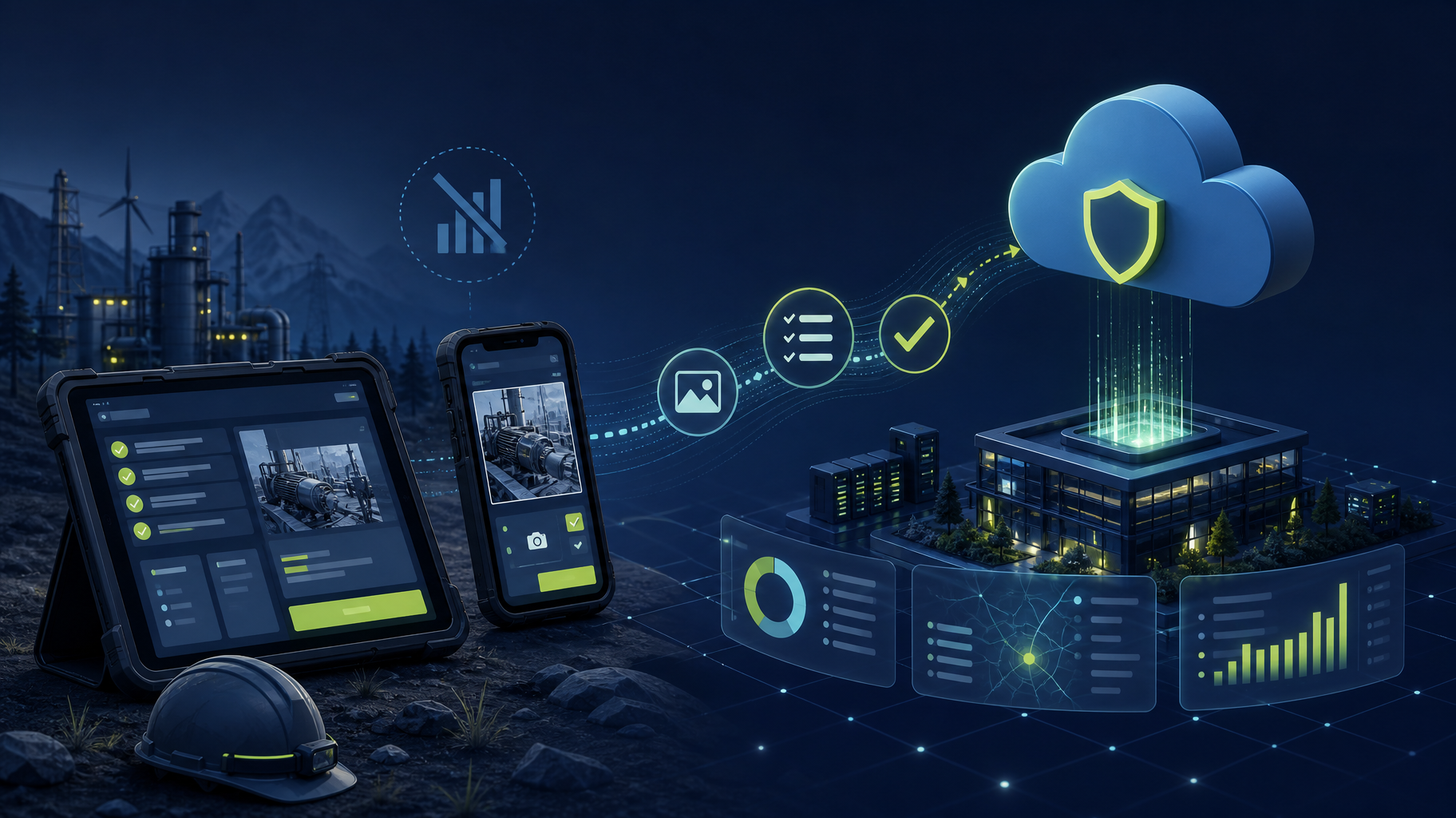 PWA vs. Native Apps for Field Service and Operations Teams