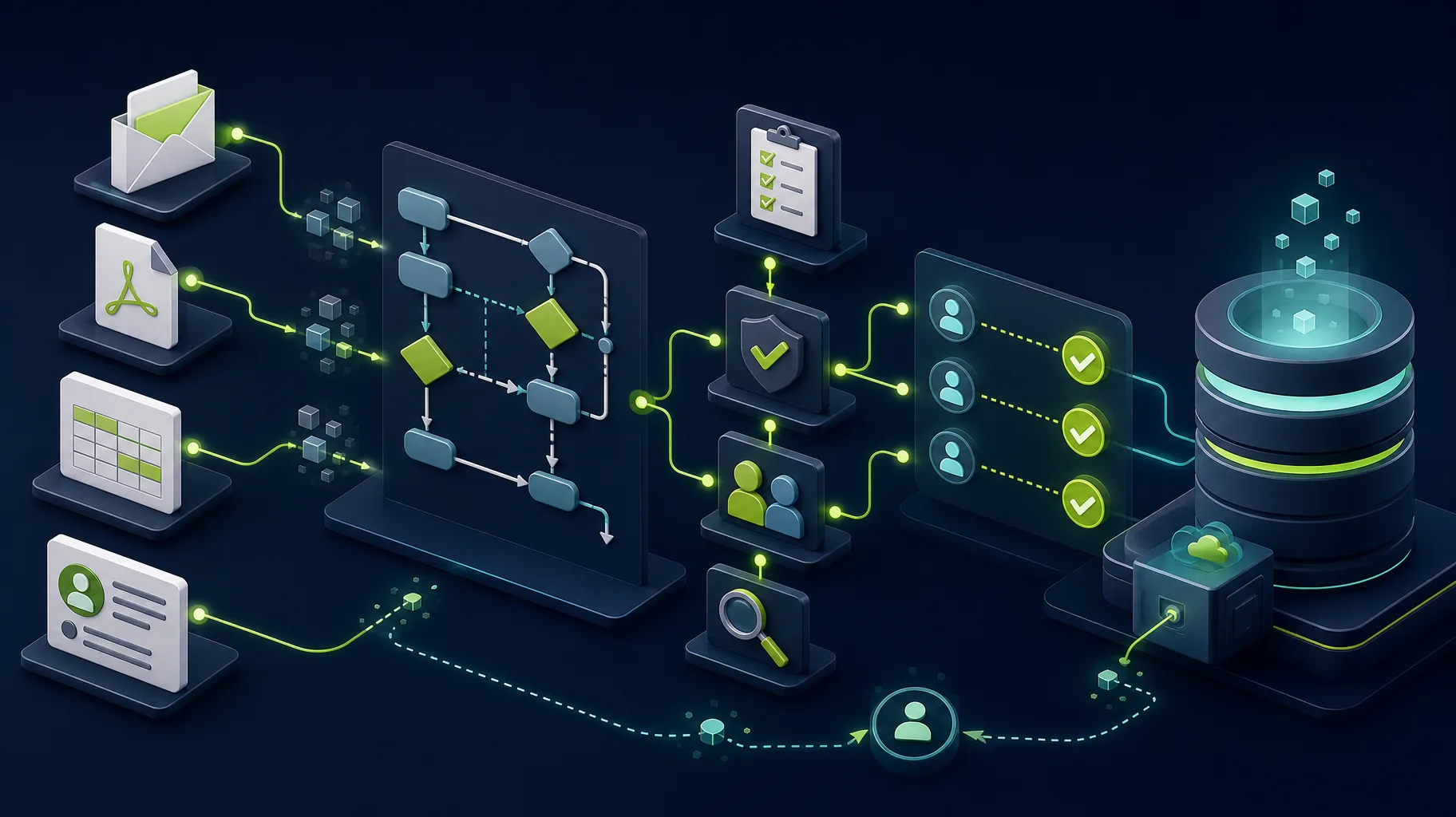 Workflow Audit Before AI Automation: A Checklist for Manual Data Entry