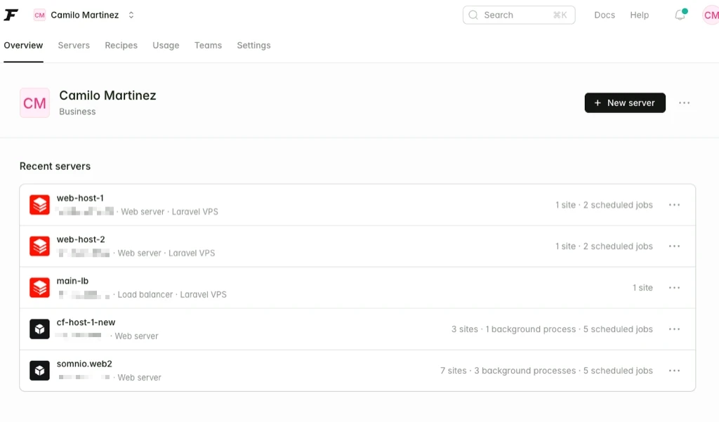 Setting Up Web Isolation with Laravel Forge: A Complete Guide